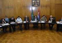 Održana dvadesetšesta sednica Opštinskog veća
