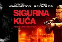 Repertoar bioskopa „Zvezda“ (od 14. do 16. maja) Safe House