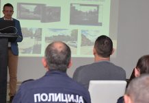 Definisane sigurne staze i putanje kretanja učenika u Boru