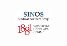 UNS i SINOS: Predsednik nema pravo da vređa novinare, treba da se izvini