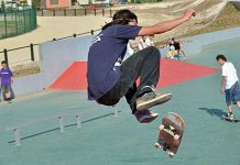skate park