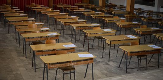 Završni ispit za osmake od 15. do 17. juna