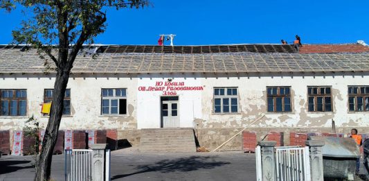 Osnovna škola na Kobili uskoro u novom ruhu