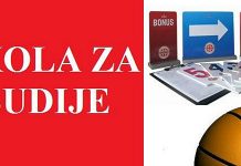 Održano polaganje za košarkaške sudije