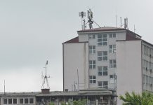 Testirane sirene za javno uzbunjivanje, prodoran zvuk se širio Borom