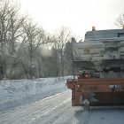 Stanje na putevima u Istočnoj Srbiji: Vlažni kolovozi, sneg na putevima oko Bora, Zaječara i Negotina