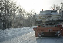 Stanje na putevima u Istočnoj Srbiji: Vlažni kolovozi, sneg na putevima oko Bora, Zaječara i Negotina