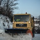 „Putevi Srbije“: Na put samo sa zimskom opremom