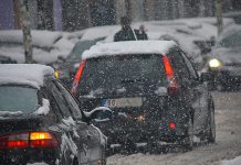 Narandžasti meteo alarm za istočnu Srbiju