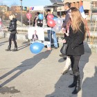 Omladina SNS-a obeležila Dan zaljubljenih