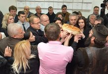 SNS obeležio krsnu slavu