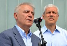 „Cerovo“ pušteno u probni rad Spaskovski Tadic