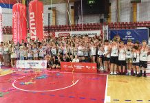 Državno finale Plazma Sportskih igara mladih u Boru: Šampioni putuju u Split