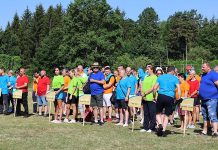 Srbija Ziđin Koper organizovala „Radničke sportske igre 2023.“