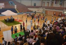 Sportske igre mladih 14. maja u Boru