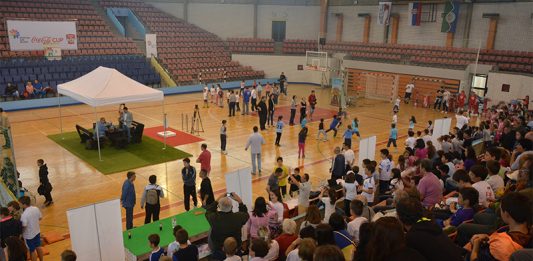 Sportske igre mladih ponovo u Boru