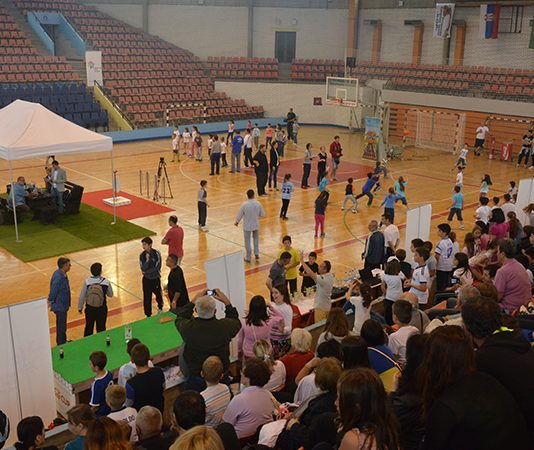 Sportske igre mladih ponovo u Boru