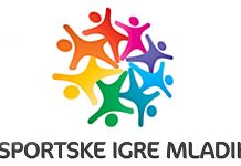 Igre mladih danas u Sportskom centru