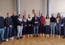 Grad Bor dodelio stipendije mladim borskim sportistima