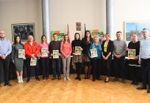 Prijem učesnika manifestacije „Sportski izazov”