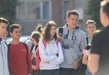 Pola sata za kulturu – poručili mladi u Boru