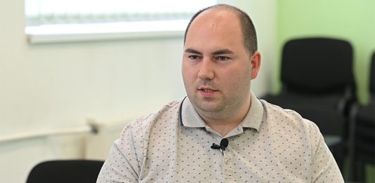 Srećko Zdravković: Mediji bi trebali da prate interesovanje mladih