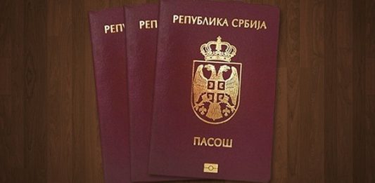 Pasoš uskoro nedovoljan za put u EU