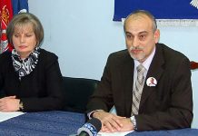 SRS: Ima li kampanje u Boru? SRS konferencija