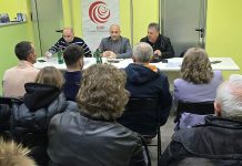 U Boru osnovan Inicijativni odbor Stranke slobode i pravde
