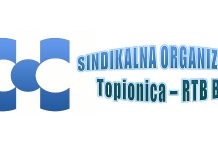 Sindikat Topionice i od Dinkića traži Akcioni plan reorganizacije RTB-a