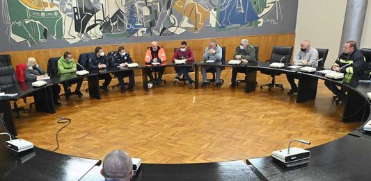 Gradski štab za vanredne situacije: Nema opasnosti od pucanja brane u Velikom Krivelju, nisu ugroženi ni ljudi, ni imovina