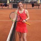 Teniserka Staša Srbulović iz Bora osvojila peto mesto na Olimpijskim igrama u konkurenciji gluvih i nagluvih