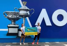 Borska teniserka Staša Srbulović, pored Novaka Đokovića, predstavlja Srbiju na Australijan openu