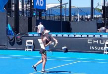 Staša Srbulović zauzela sedmo mesto na Australian openu