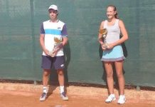 Boranka Mia Ristić osvojila svoj prvi ITF turnir