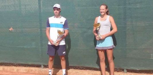 Boranka Mia Ristić osvojila svoj prvi ITF turnir