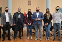 Stipendije uspešnim mladim sportistima Bora