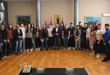Dodeljene stipendije mladim borskim sportistima