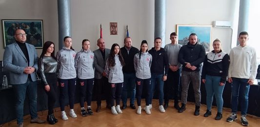 Stipendije i nagrade najboljim sportistima grada Bora