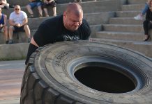 Takmičenje „Strongmen“ u nedelju u Boru