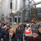 Studenti iz Beograda, Niša i Bora posetili gradilište nove topionice