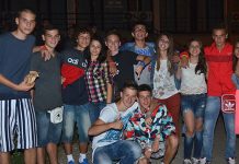 Summer Wave Party (12.08.2014.)