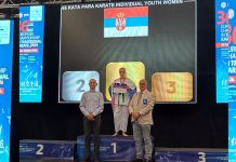 Dve medalje za članove borskog Karate kluba Sureido Dojo na Evropskom šampionatu