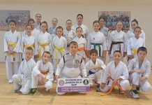 Mladi karatisti borskog kluba „Sureido Dojo“ uspešni na turniru u Vrnjačkoj Banji, osvojili ukupno 13 medalja