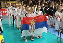 Mlade borske karatistkinje Natalija i Petra osvojile bronzane medalje na turniru „Sofia Grand Prix“