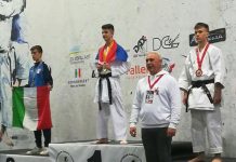Boranima zlato i srebro na Svetskom prvenstvu u Fudokan karateu