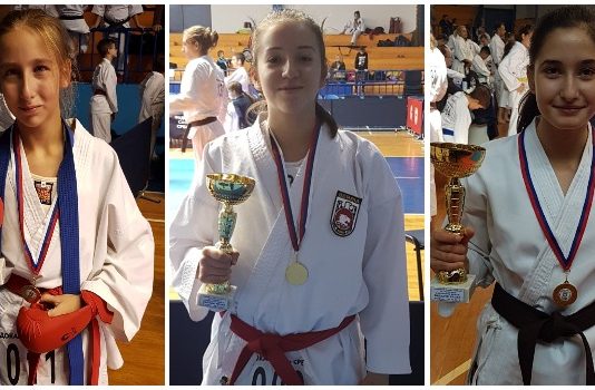 Fantastičan uspeh zlotskih i borskih sportista: Šest državnih prvaka u Fudokan tradicionalnom karateu