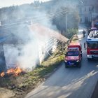 U Krivelju održana pokazna vežba protivpožarne zaštite