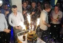 Veliko interesovanje za proslave u restoranu „Tajna“ u Boru