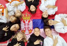 Izuzetan uspeh borskih karatista na Državnom prvenstvu u Zrenjaninu